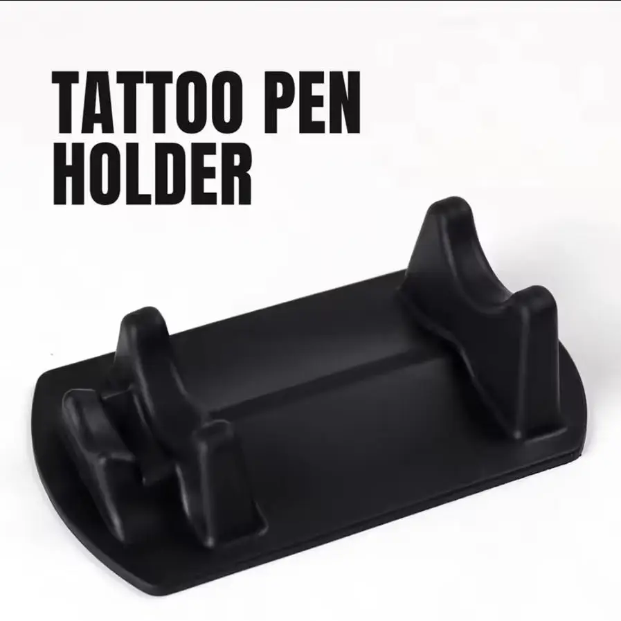

Tattoo Pen Stand Tattoo Machine Holder Eyebrow Pencil Tray Frame Holds Machine Display Support Rack Tattoo Accessories