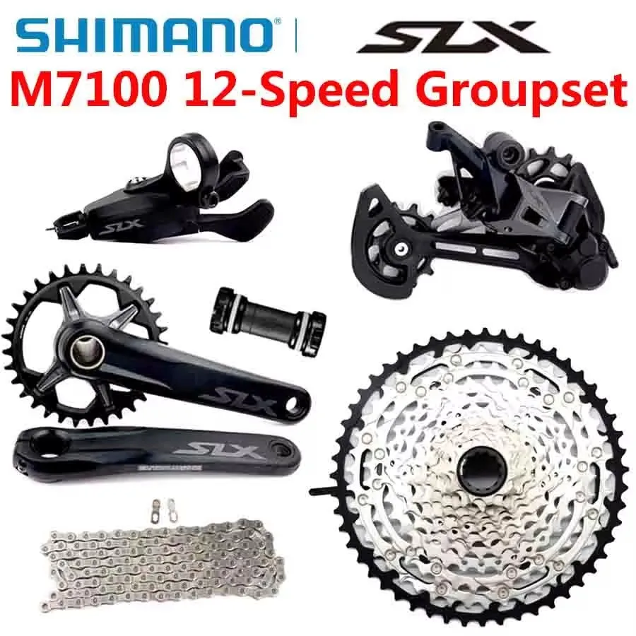 Shimano Slx M7100 1… - image