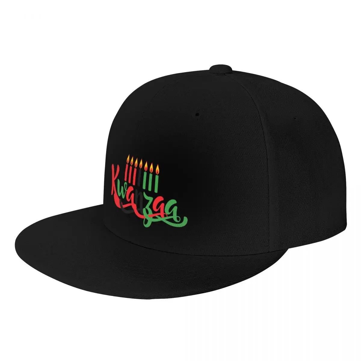 Kwanzaa celebration of African-American culture Baseball Cap Designer Hat Sun Cap Men's Baseball Women's