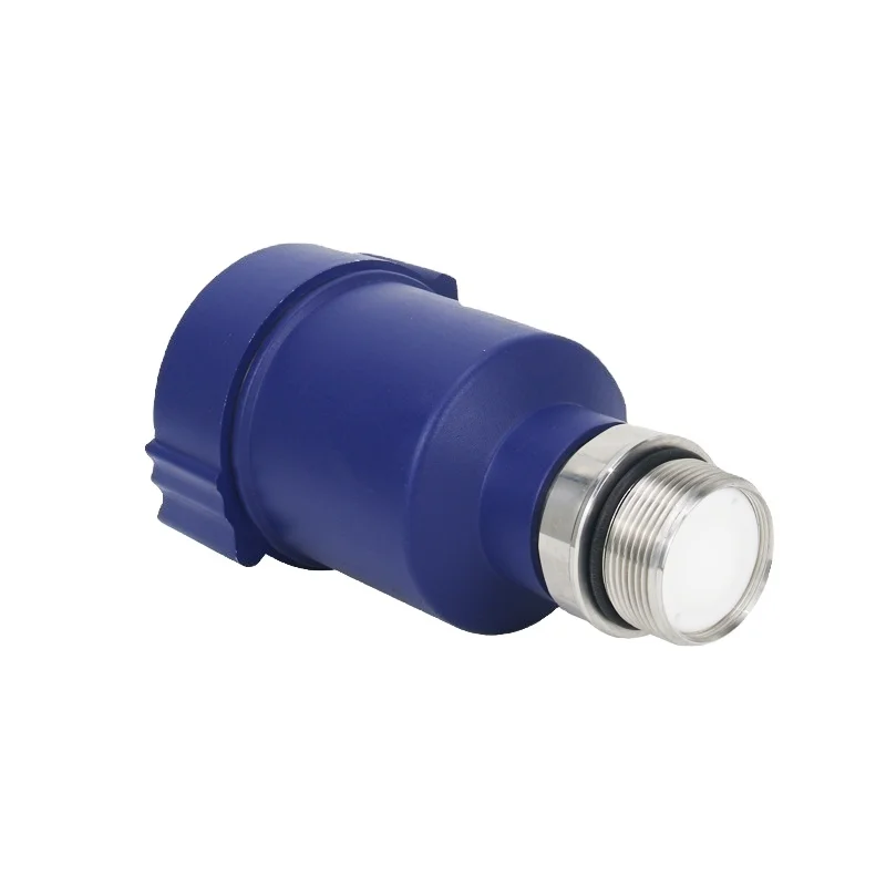 Explosion Protection Liquid Level Sensor Radar Gauge Tank Measurement Radar Indicator for Granules