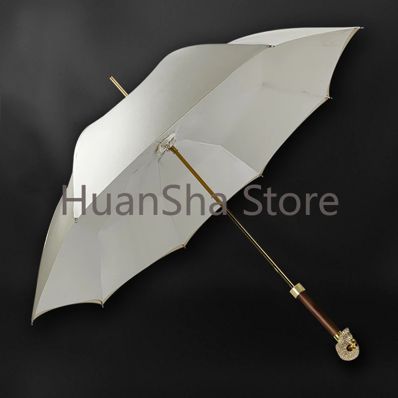 

Umbrella Luxury Women Wedding Strong Kawaii Katana Umbrella Luxury For Women Free Shipping Long Handle Paraguas Sunshades