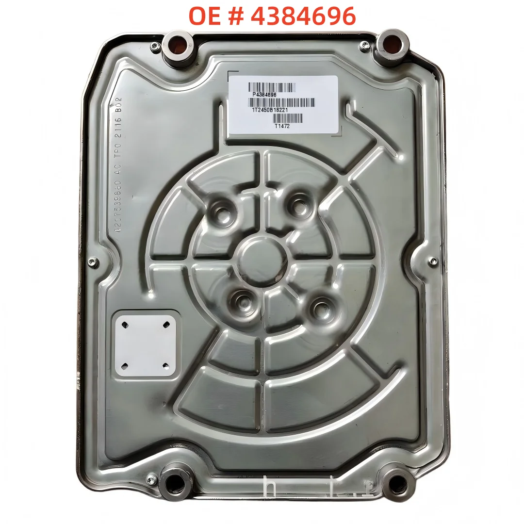 High quality 4384696 ECM Computer Board Control Module for Cummins