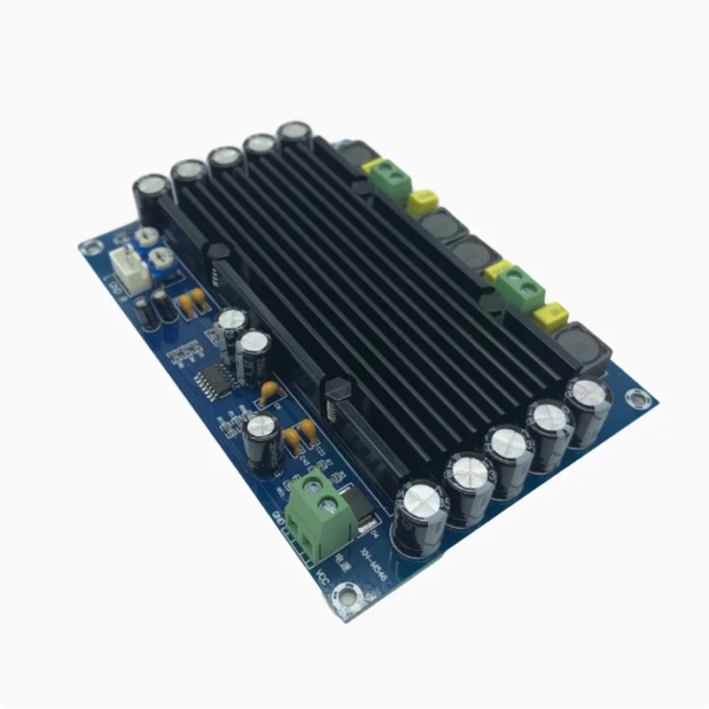 XH-M546 ที่ตั้งไว้ล่วงหน้า TPA3116D2 dual-channel super high power เครื่องขยายเสียงดิจิตอล 150W * 2