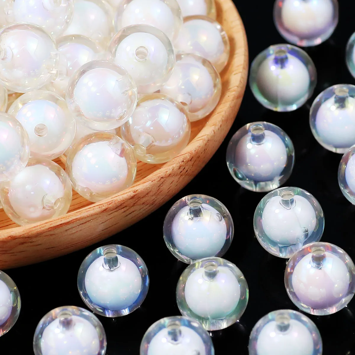 15Mm Acrylic Round …