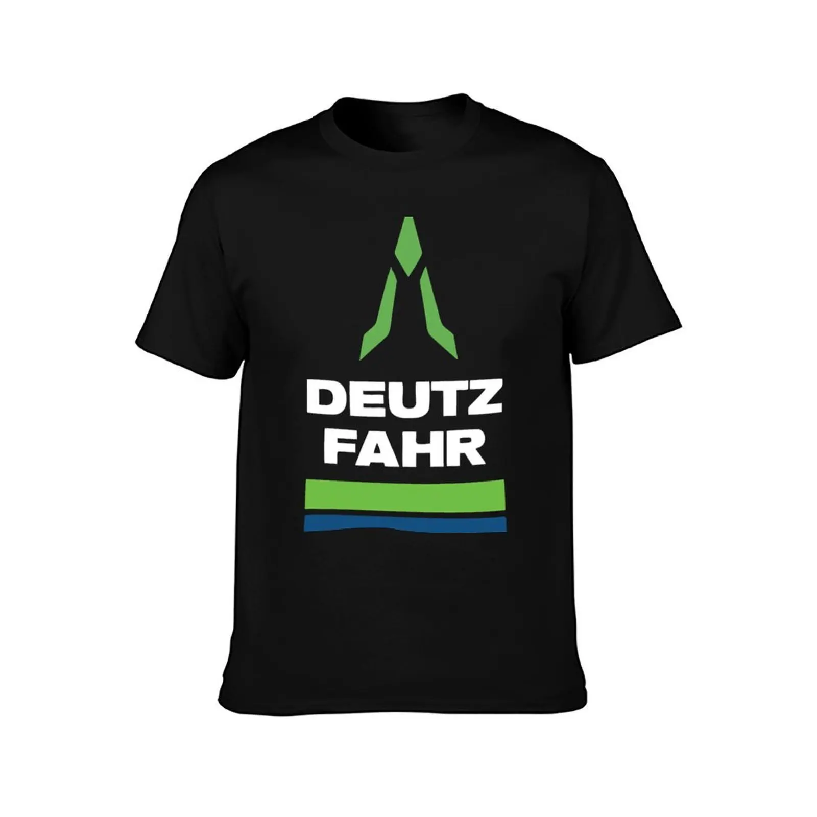 BEST SELLER - Deutz Fahr Logo Merchandise Essential T-Shirt T-Shirt Luxury man new gifts and t-shirts oversized t shirt men