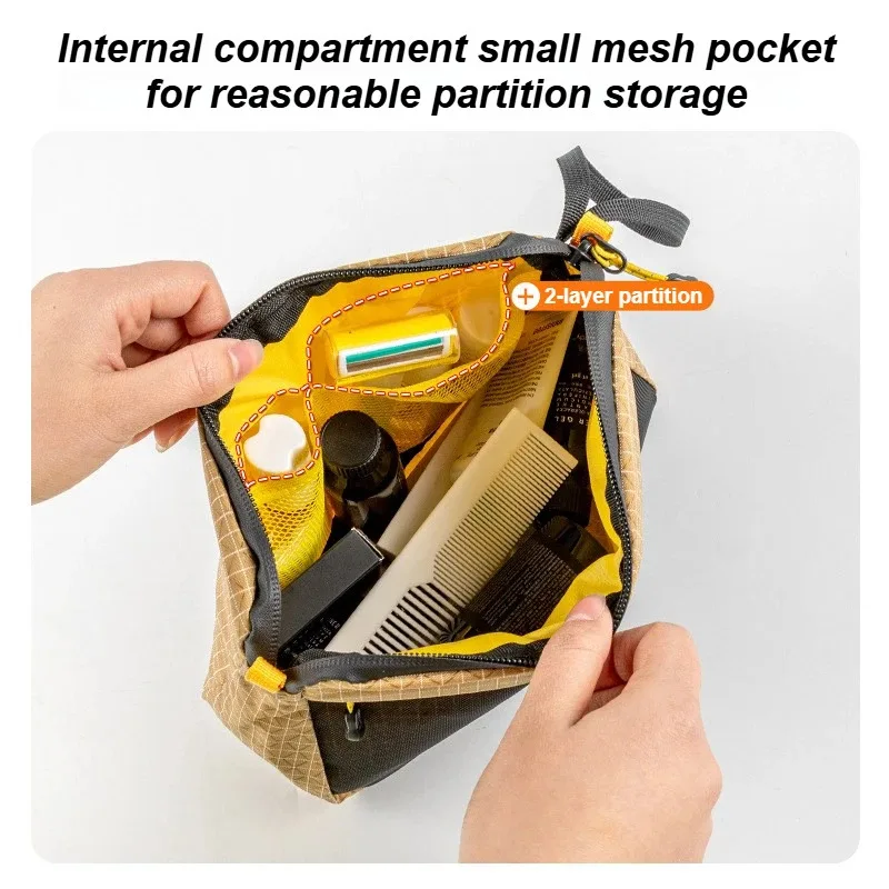 Thumbnail 4 - #66 Best Travel Pouches to Buy In 2026