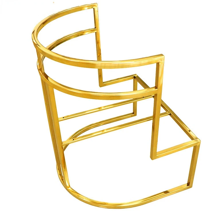 Winatar Rvs Sofa Frame Enkele Stoel Frame Midden-oosten Meubels Accessoires Integrale Seat Base