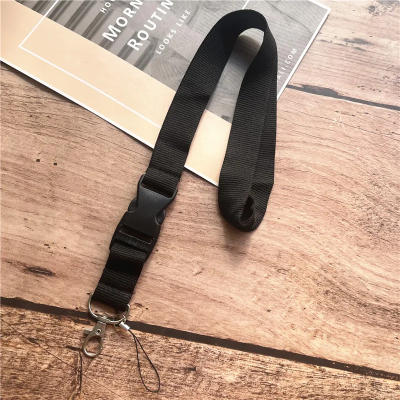 Cellphone lanyard Straps Clothing Keys Chain ID cards Holder Car Key Chain Gifts Keyring Key Tag Holder for Motorcycles Keychain