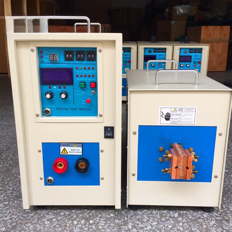 

35Kw 40Kw Steel Billet Bars Heating Equipment - Electric And Induction Heater Manufacture