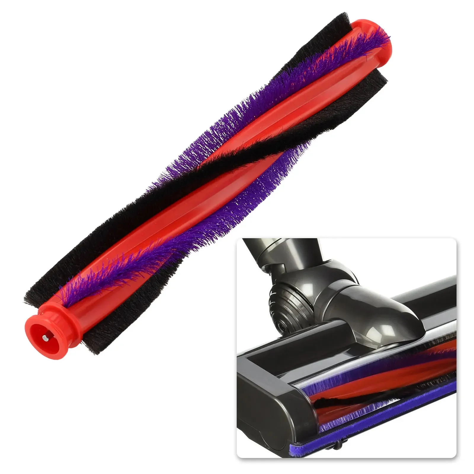 فرشاة دوارة لدايسون ، قطع غيار مكنسة كهربائية ، تنظيف منزلي ، إكسسوارات بديلة ، V6 ، SV03 ، SV07 ، 1000-02 ، 1