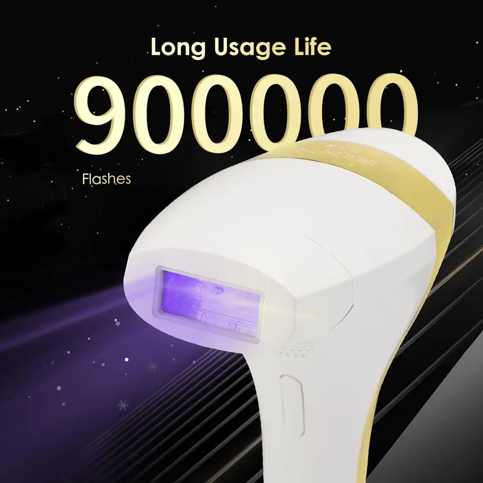 آلة إزالة الشعر بالليزر المهنية للنساء ، آلة إزالة الشعر بالليزر Ipl ، آلة إزالة الشعر بالليزر النابض للضوء والوجه ، جهاز إزالة الشعر الكهربائي