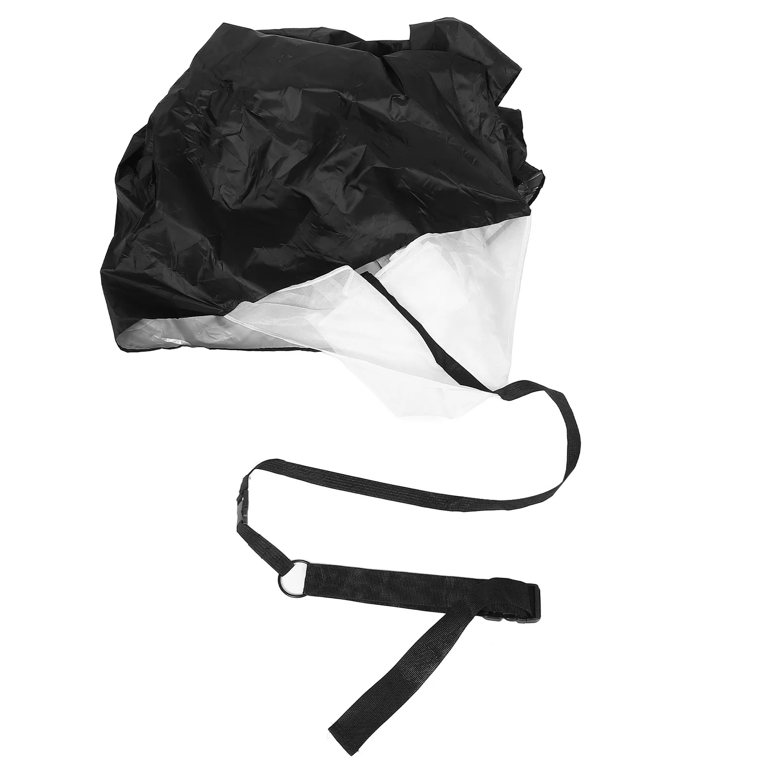 Resistance Running Parachute for Sprint Training – Adjustable Speed Chute for Track, Fitness, Sports