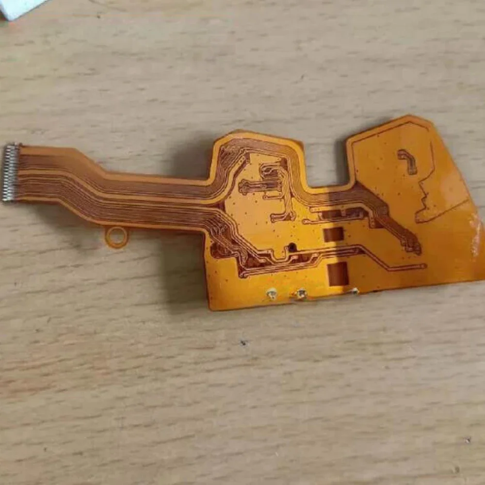 수리 부품 뷰파인더 접안렌즈 FPC 플렉스 케이블 Nikon D850 카메라 액세서리 수리 부품