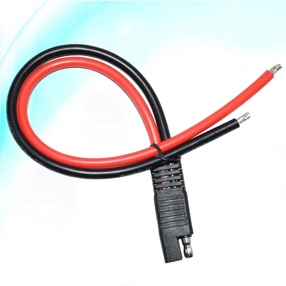 

36V 30a Sae Power Cable 30cm Extension Solar Panel Connect Line for Automotive Rv Truck Use Solar Extension Cable