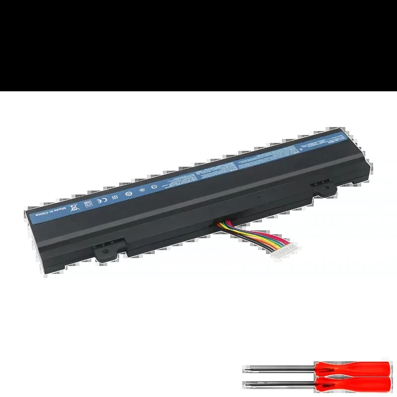 Nueva batería de ordenador portátil AL15B32 para ACER Aspire V15 DG2 V5-591G V5-591 Series T5000-73CF T5000-50HZ N15Q12 11,1 V 5040mAh