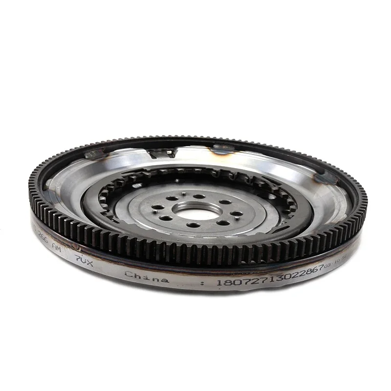 DQ200 0AM علبة التروس مخلب دولاب الموازنة 8 فتحات 129/132 أسنان لشركة فولكس فاجن جولف بيتل بولو جيتا باسات أودي A1 A3 Q3 2007 - 2010 #3