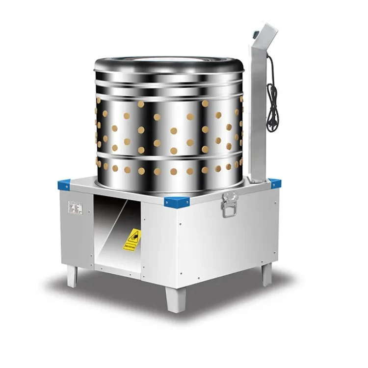 

50Cm 2-3Chicken/Time Commercial Automatic Electric Poultry Plucker Chicken Plucker Machine Poultry