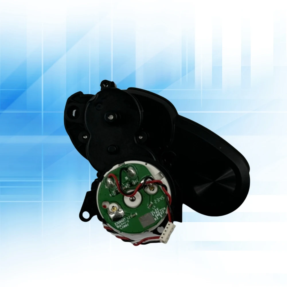 N18R G20S ذراع آلي فرشاة جانبية محرك بدائل آلة كنس لروبوت G20 G20S فراغ أسود