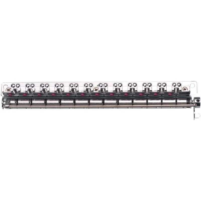 Computer Embroidery Machine Accessories Nine Needles For Tajima In Line 6 9 12 15Needle Middle Thread Guide