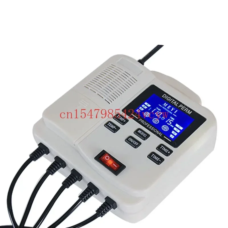 

ICD 220V Digital Plus Hot Iron Hair Machine Perm Curly