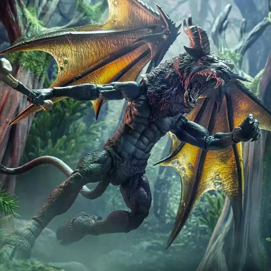 

Официальная ограниченная коллекция Dark Four Horsemen: Джерси Дьявол