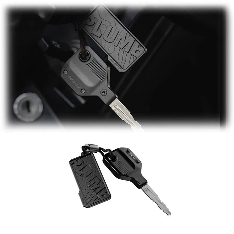 

PLUMB 76 Series для Land Rover Key чехол kit Материал Алюминий для Defender 90/110/130