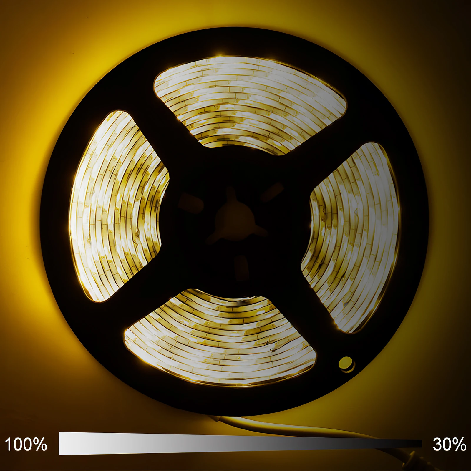 

Smart Motion Activated LED Strip Lights USB Powered Rechargeable Under Bed Light Sensor Waterproof Modern Home LED Lighting