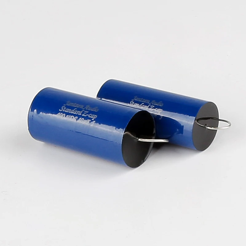 Denmark Jantzen Standard Z-Cap Frequency division coupling 400V Audio DIY capacitor 1.0uF 1.2uf 1.5uf 1.8uf 2.2uf ~100uf MKP