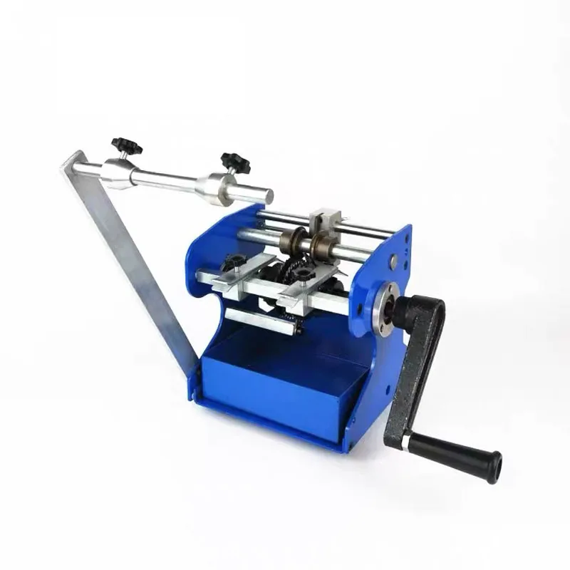 NEW 1PC U/F Type Resistor Axial Lead Bend Cut And Form Machine Resistance Molding Equipment for Electronic Components