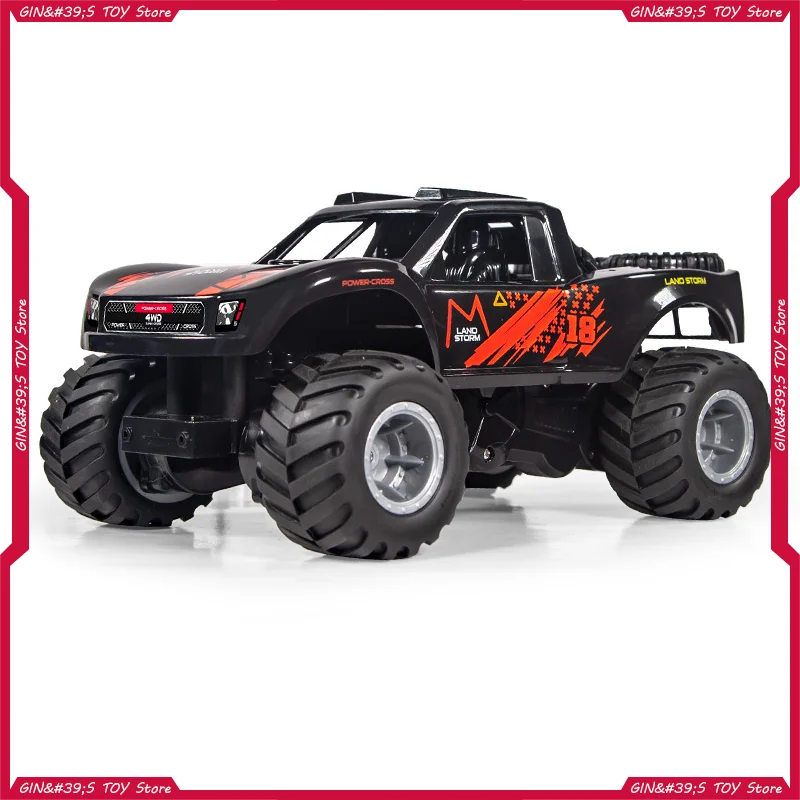 New Product Selling Remote Control Toy Off Road Amphibious Climbing Vehicle Waterproof 4wd Stunt Remote Control Car Children Toy