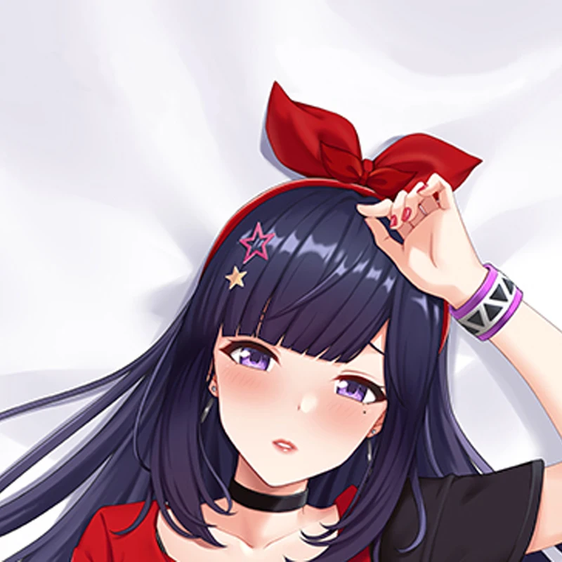 

Dakimakura Anime Pillow Case Bella Double-sided Print Of Life-size Body Pillowcase Gifts