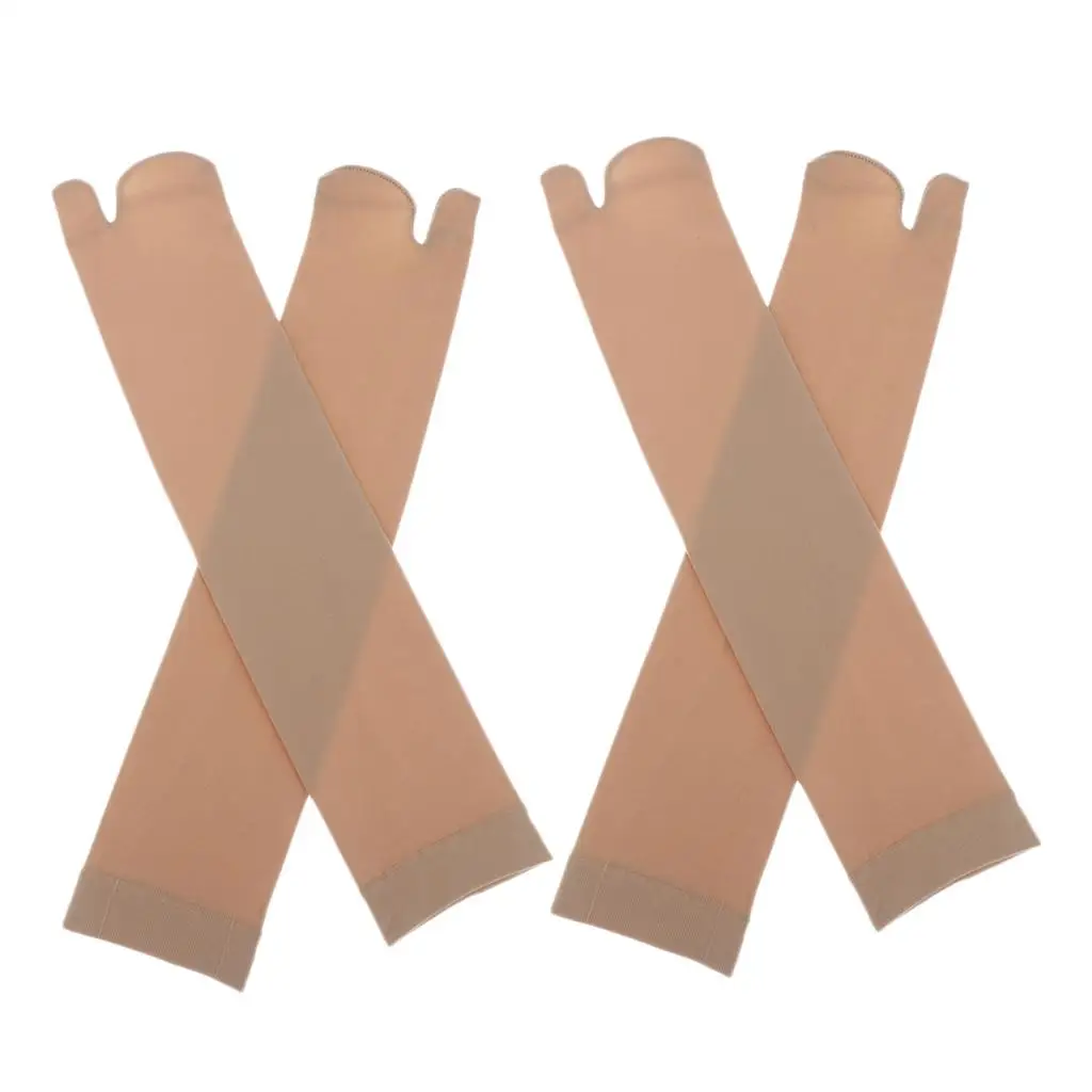 

Unisex 2 Toe Flip Flop Socks Split Tabi Toe Sexy Summer Socks Foot Fetish Solid Silk Accessories for Home