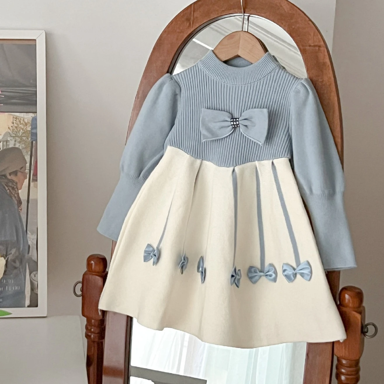 Girls Skirt 2025 Sp… - image