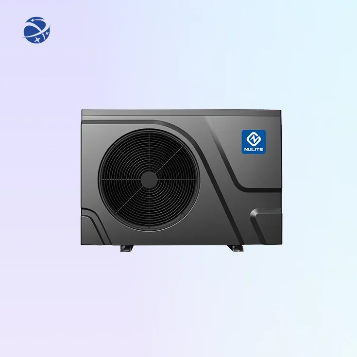 

YUNYI 2023 Nulite10kw China Manufacturer Home Spa heater heat pump pool swim pool water heater heatpump R32