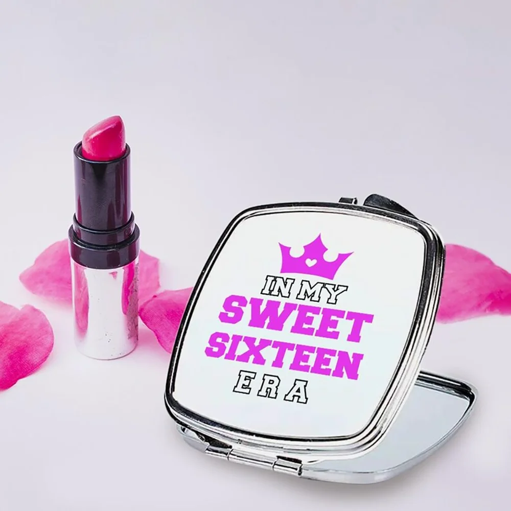 In My Sweet Sixteen…