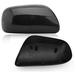 For Toyota Yaris 2006 2007 2008 2009 2010 2011 Car Side Door Wing Rear Mirror Covers Caps Exterior Parts