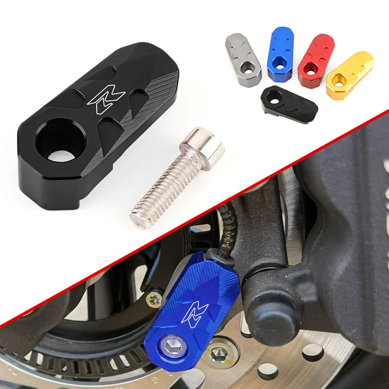 

Для Suzuki Gsxr 750 600 1000 GSXR600 GSXR750 125 150 1998-2025 аксессуары для мотоциклов переднее колесо ABS датчик защитная защита