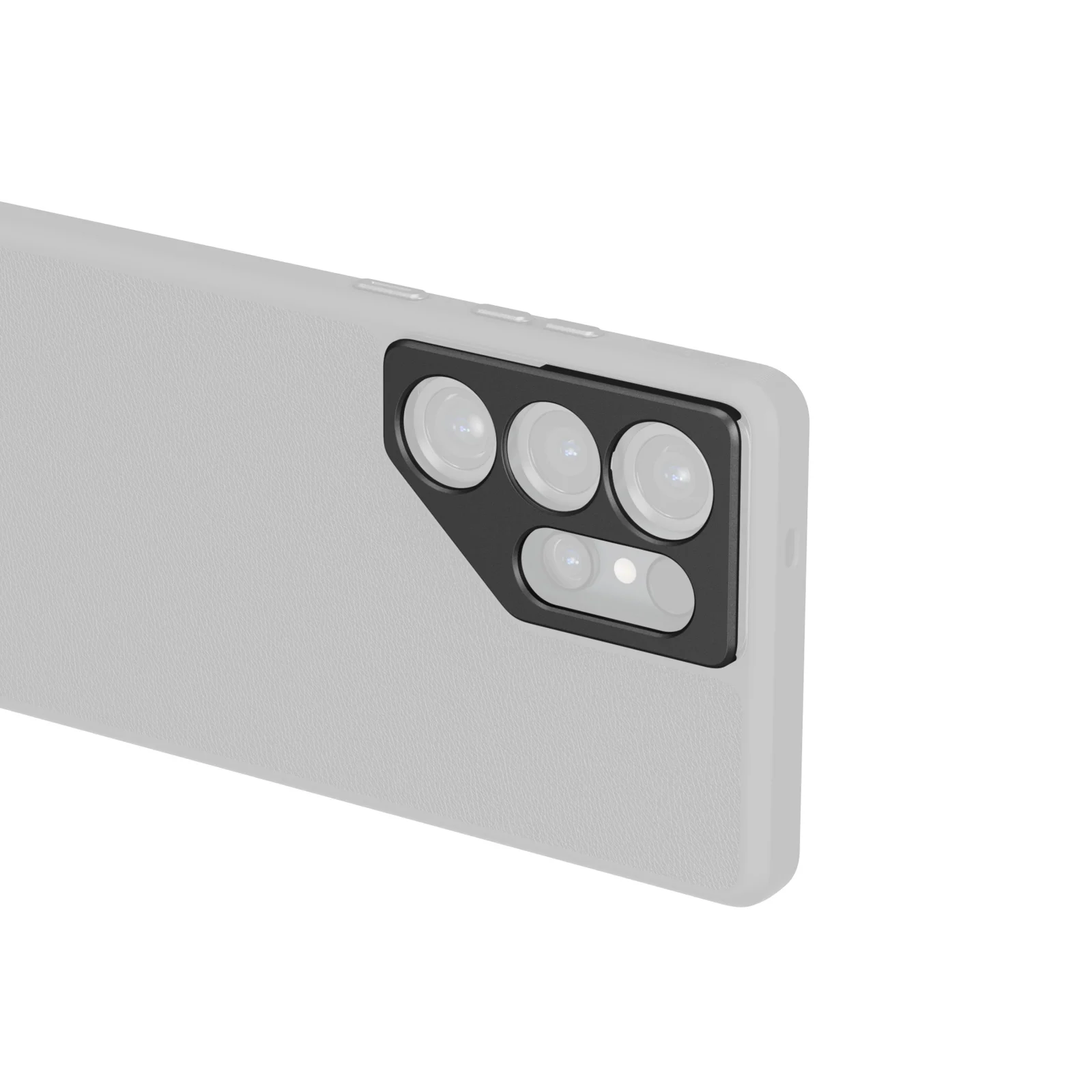 SmallRig FilMov 17 mm lensmontageplaat met schroefdraad voor Samsung S25 Ultra Quick Release-ontwerp aluminiumlegering -5184