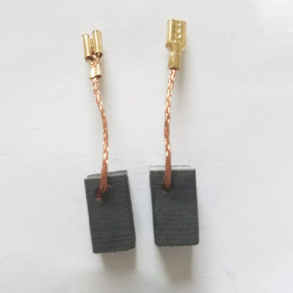 Electric Brushes ​Carbon Brush For Bosch GWS 7-100 7-125 Parts Rugged Tools Angle Grinder Replacement 10/20 Pcs