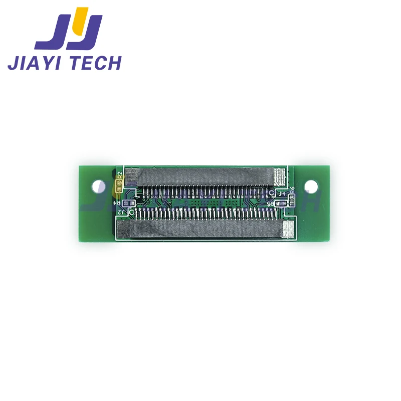 1 placa do conector da impressora dos pces conectam o cartão para dx5 (f186000) ao cartão do adaptador da impressora do jato de tinta da série dx7 (f189000)