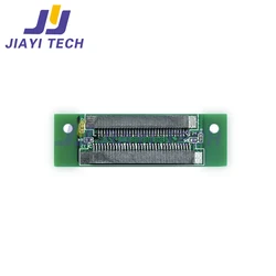 1 Pcs Printer Connector Board Connect Card for DX5(F186000) to DX7 (F189000) Series Inkjet Printer Adapter Card