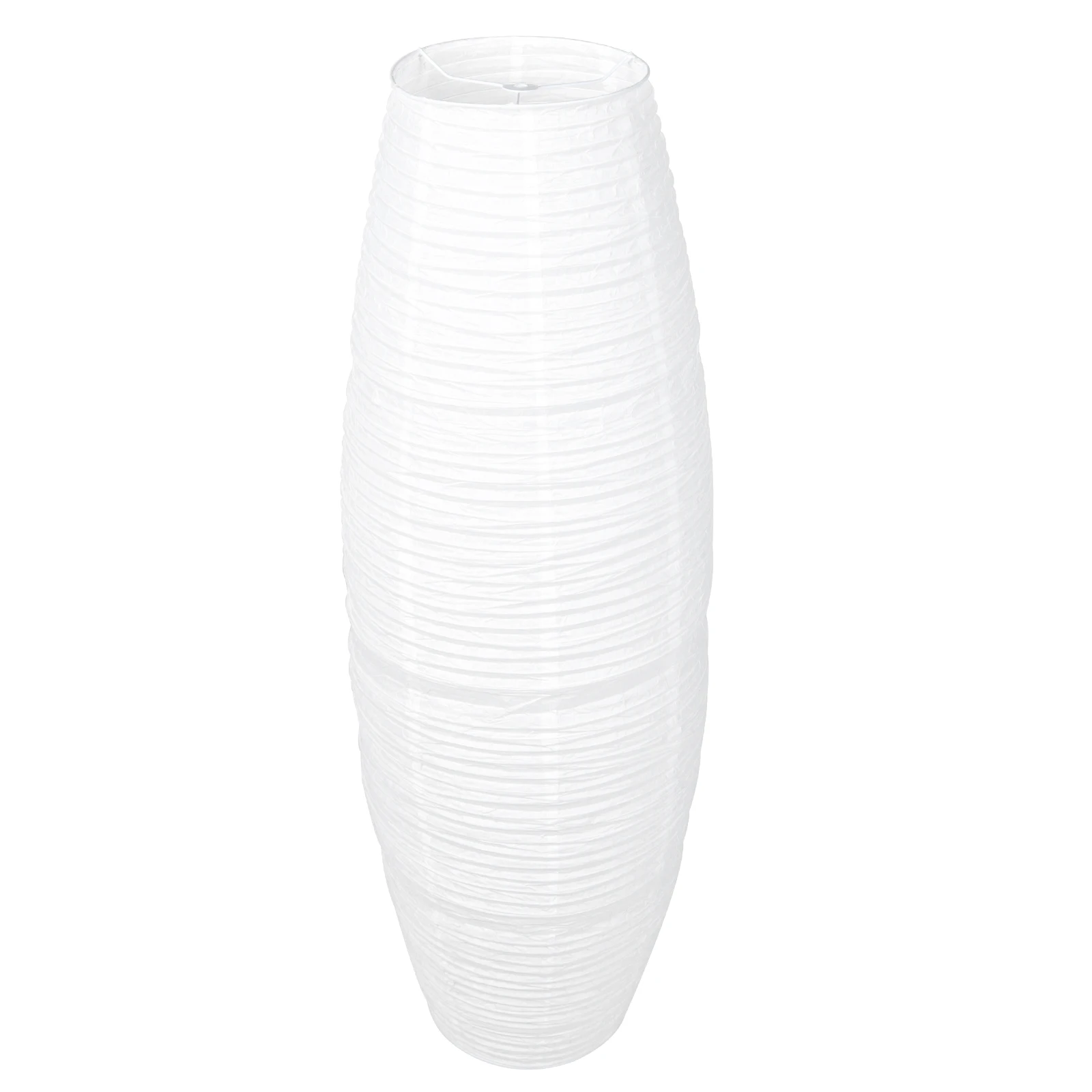 

LED Paper Vertical Lampshade Home Lampshade Floor Light Cover Light Shade Accessory Study Bedroom Living Room Kids Room Warm