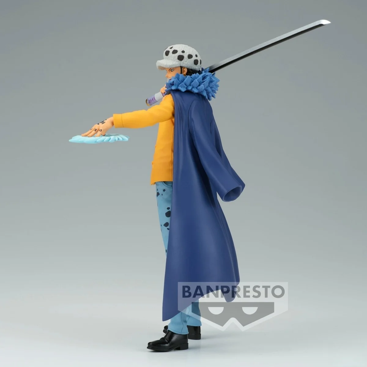 In Stock Bandai Banpresto One Piece DXF EXTRA Trafalgar Law Anime Statue Figure Collectible Model Toy Peripheral Fast Delivery