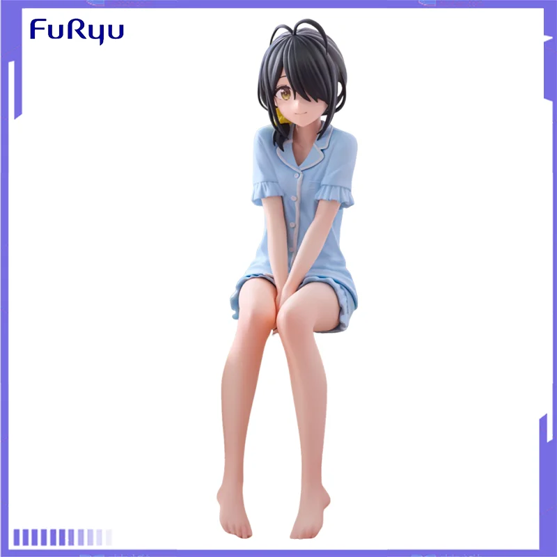 

В наличии: Оригинальная фигурка FuRyu Children Noodle Stopper - Котоно Шиунджи, сборная аниме-фигурка, коллекционная модель, игрушка, подарок