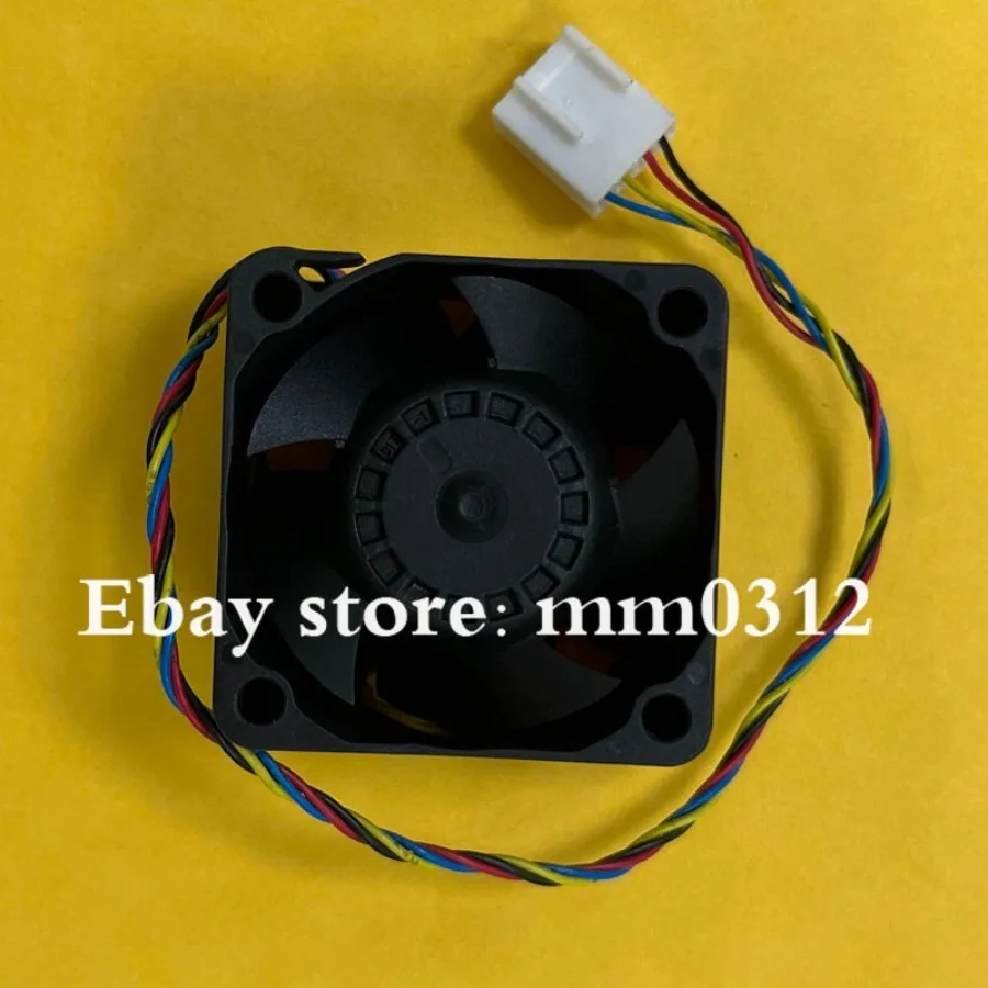 For  SUNON PF40281BX-D533-S99 4CM 4028 12V 7.73W 4-Wire PWM Cooling Fan