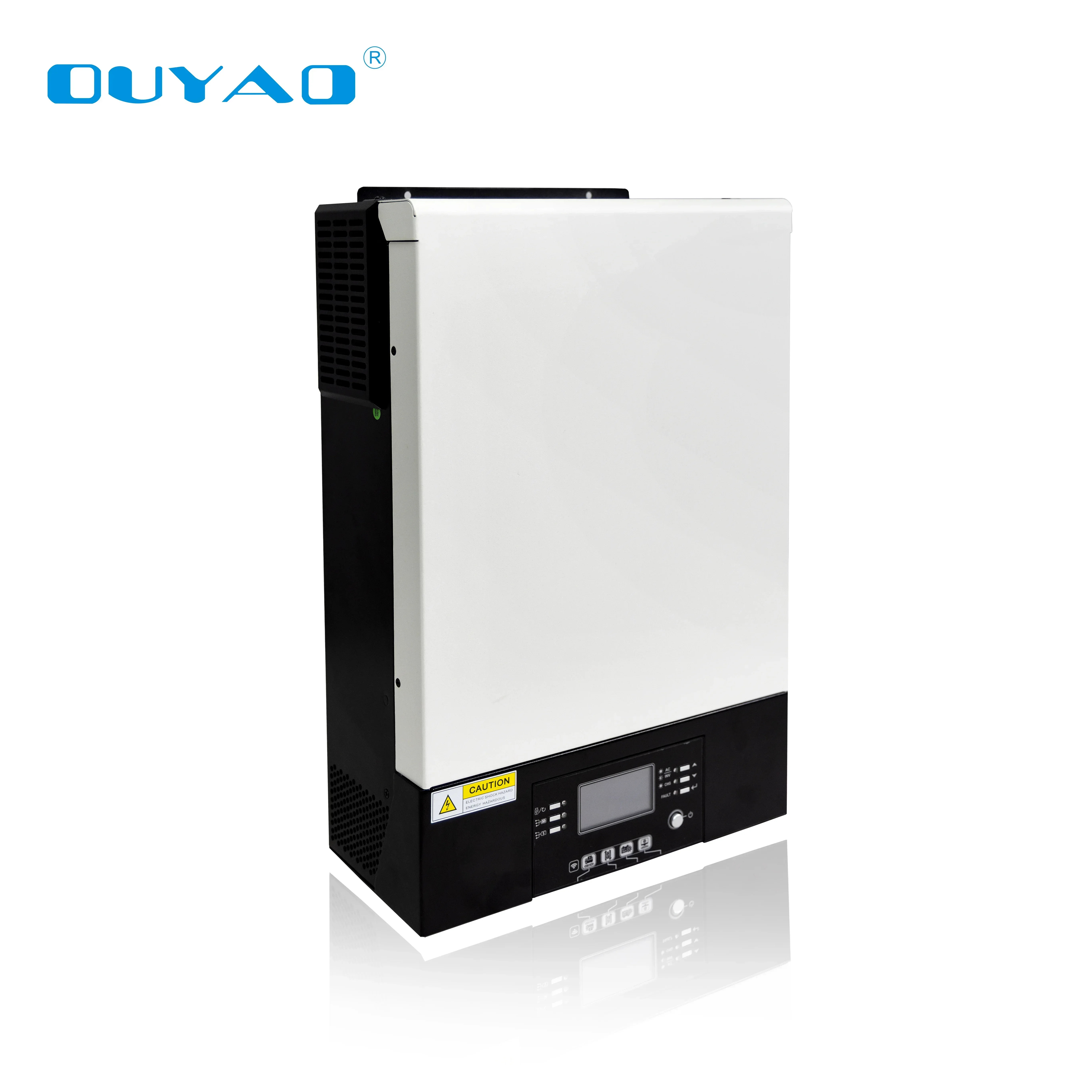 Axert MKS III off grid 5600w Inverter Pure Sine Wave parallel connection - view 5