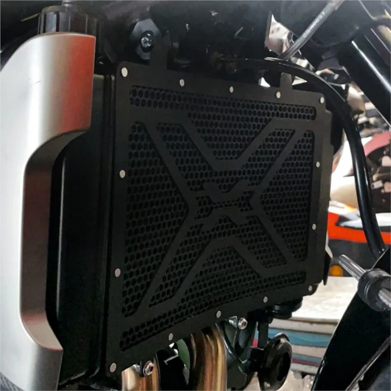 

FOR CFMOTO CF MOTO 700CL-X CLX700 CLX 700 700CLX 2020 2021 2022 2023 Motorcycles Radiator Grille Cover Guard Protection Protetor