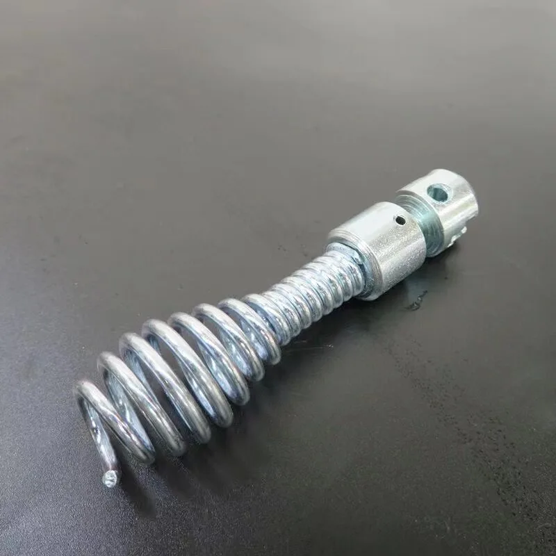 for 16mm Electric Drain Auger Cutter Head Spring Drill Universal Pipe Cleaner Parts