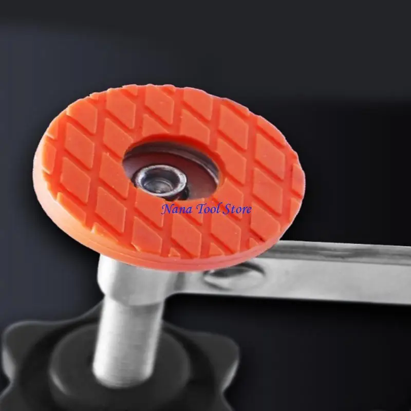 

31GJ Vertical Clamps Adjustable Antislip Hold Down Clamps for Woodworking Welding