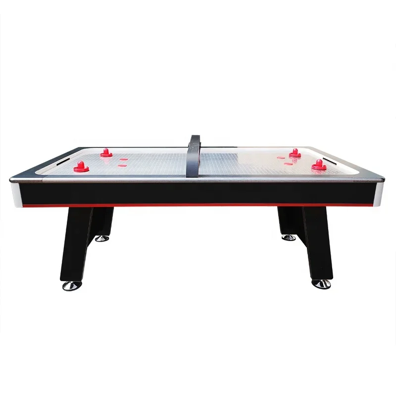 2023 new modern design Stainless Steel Playfield  6FT air hockey table for sale